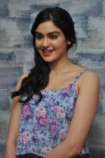 Adah Sharma Photoshoot